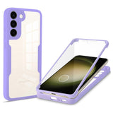 Folie Samsung (S23) Techsuit, Colorverse, 360, Series, Galaxy, Plus