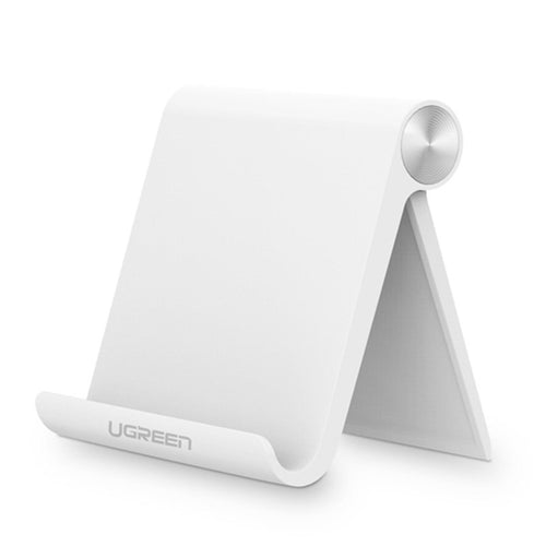 Suport de birou UGREEN birou LP115 (30485), Folding Feature, pentru Phone, Tablet, alb