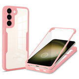 Folie Samsung (S23) Techsuit, Colorverse, 360, Series, Galaxy, Plus