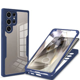 Folie Samsung (S24) Techsuit, Colorverse, 360, Series, Galaxy, Ultra