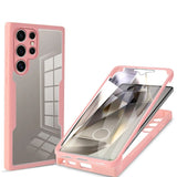 Folie Samsung (S24) Techsuit, Colorverse, 360, Series, Galaxy, Ultra