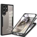 Folie Samsung (S24) Techsuit, Colorverse, 360, Series, Galaxy, Ultra