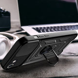 Husa pentru iPhone 6/ 6S, Techsuit CamShield Series, albastru