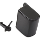 Techsuit Organizator Auto (CO-P1), Air Vent Storage Pocket pentru Small Objects, Negru