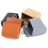 Techsuit Organizator Auto (CO-P1), Air Vent Storage Pocket pentru Small Objects, Negru