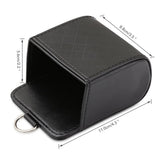 Techsuit Organizator Auto (CO-P1), Air Vent Storage Pocket pentru Small Objects, Negru