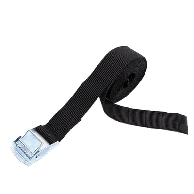 Techsuit Organizator Auto (CO-R7), Strong-Tie Down Rope cu Easy Release Controler, 7m, Negru