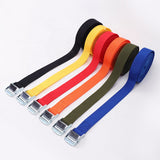 Techsuit Organizator Auto (CO-R7), Strong-Tie Down Rope cu Easy Release Controler, 7m, Negru
