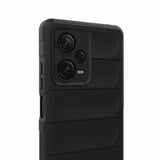 Husa pentru Xiaomi Redmi Note 12 Pro 5G, Techsuit Magic Shield, bleu