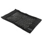 Techsuit Organizator Auto (CO-N2), Storage Net cu Pocket pentru Trunk, 56 x 25cm, Negru