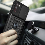 Husa pentru Samsung Galaxy S20 FE, Techsuit CamShield Series, albastru