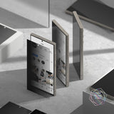 Folie de protectie pentru Samsung Galaxy S24 Ultra, Ringke Easy Slide Tempered Glass (2 pack)