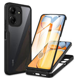 Folie Xiaomi (13C) Techsuit, Colorverse, 360, Series, Redmi, 4g, POCO, C65