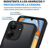 Folie Xiaomi (13C) Techsuit, Colorverse, 360, Series, Redmi, 4g, POCO, C65