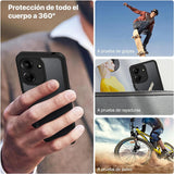 Folie Xiaomi (13C) Techsuit, Colorverse, 360, Series, Redmi, 4g, POCO, C65