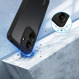 Folie Xiaomi (13C) Techsuit, Colorverse, 360, Series, Redmi, 4g, POCO, C65