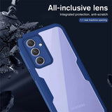 Folie Samsung (A54) Techsuit, Colorverse, 360, Series, Galaxy