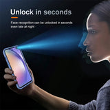 Folie Samsung (A54) Techsuit, Colorverse, 360, Series, Galaxy
