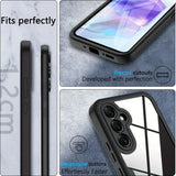 Folie Samsung (A35) Techsuit, Colorverse, 360, Series, Galaxy, 5g