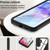 Folie Samsung (A35) Techsuit, Colorverse, 360, Series, Galaxy, 5g
