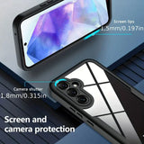 Folie Samsung (A35) Techsuit, Colorverse, 360, Series, Galaxy, 5g