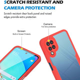Folie Samsung (A12) Techsuit, Colorverse, 360, Series, Galaxy