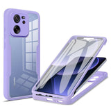 Folie Xiaomi (13T) Techsuit, Colorverse, 360, Series, 13t, Pro