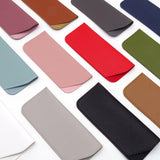 Techsuit Glasses Case (ETSP1), Slim Design, 175 x 75mm, Negru
