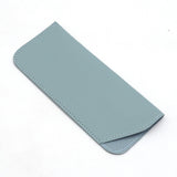 Techsuit Glasses Case (ETSP6), Slim Design, 175 x 75mm, Sky Albastru