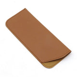 Techsuit Glasses Case (ETSP8), Slim Design, 175 x 75mm, Light Maro