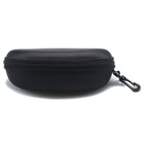 Techsuit Glasses Case (ETFE1), cu Zipper, EVA Material, 167 x 76 x 63mm, Negru