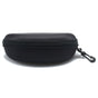 Techsuit Glasses Case (ETFE1), cu Zipper, EVA Material, 167 x 76 x 63mm, Negru