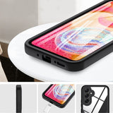 Folie Samsung (S24) Techsuit, Colorverse, 360, Series, Galaxy