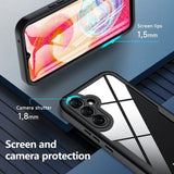 Folie Samsung (S24) Techsuit, Colorverse, 360, Series, Galaxy, Plus