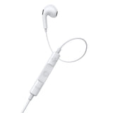 Baseus Casti Stereo Encok C17 (NGCR010002), cu Wire, Type-C, Microfon, 1.1m, Alb