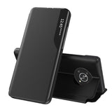 Husa pentru Honor Magic4 Lite, Techsuit eFold Series, mov