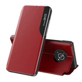 Husa pentru Honor Magic4 Lite, Techsuit eFold Series, mov