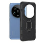 Husa pentru Xiaomi 14 Ultra, Techsuit Silicone Shield, negru
