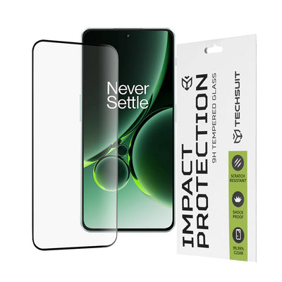 Folie de protectie pentru OnePlus Nord 3, Techsuit 111D Full Cover / Full Glue Glass