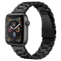Curea pentru Apple Watch 6 44mm, Spigen Modern Fit (062MP25403), negru