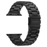 Curea pentru Apple Watch 6 44mm, Spigen Modern Fit (062MP25403), negru
