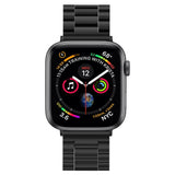 Curea pentru Apple Watch 6 44mm, Spigen Modern Fit (062MP25403), negru