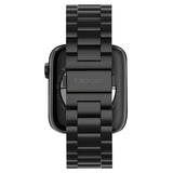 Curea pentru Apple Watch 6 44mm, Spigen Modern Fit (062MP25403), negru