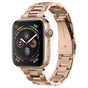Curea pentru Apple Watch SE 40mm, Spigen Modern Fit (061MP25944), auriu