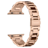 Curea pentru Apple Watch SE 40mm, Spigen Modern Fit (061MP25944), auriu