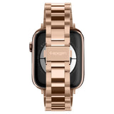 Curea pentru Apple Watch SE 40mm, Spigen Modern Fit (061MP25944), auriu