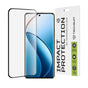 Folie de protectie pentru Realme 12 Pro, Techsuit 111D Full Cover / Full Glue Glass / 3D Curved Screen