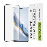 Folie de protectie pentru Honor Magic6 Pro, Techsuit 111D Full Cover / Full Glue Glass / 3D Curved Screen