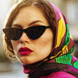 Ochelari de soare Techsuit Sunglasses (5040), polarizati, UV400, maro