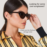 Ochelari de soare Techsuit Sunglasses (5040), polarizati, UV400, maro